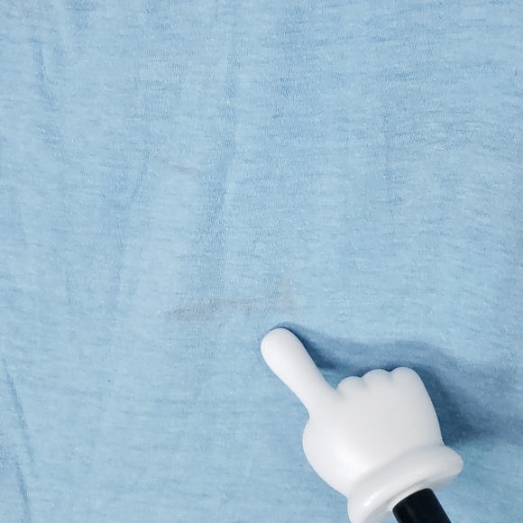 Vintage 80s I saw the Blue Bandit Climb Houston Texas Single Stitch T-shirt - Picture 14 of 16